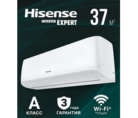 Фото Сплит-система Hisense CITY DC AS-13UW4RYRCM04  — купить в Москве