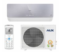Фото Сплит-система AUX FJ Silver ASW-H07B4/FJ-SR1  — купить в Москве