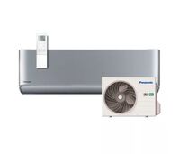 Фото Сплит-система Panasonic DESIGN SILVER CS-XZ25ZKEW/CU-Z25ZKE  — купить в Москве
