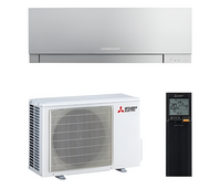 Фото Сплит-система Mitsubishi Electric Design MSZ-EF35VGKS/MUZ-EF35VG  — купить в Москве