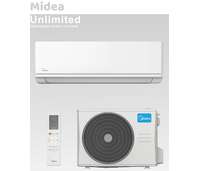 Фото Сплит-система Midea Unlimited MSAG2-09HRN1-I/MSAG2-09HRN1-O  — купить в Москве