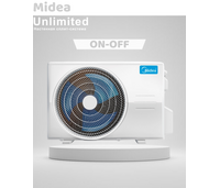 Сплит-система Midea Unlimited MSAG2-09HRN1-I/MSAG2-09HRN1-O — фото , цена, характеристики