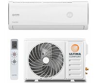 Сплит-система ULTIMA COMFORT ECLIPSE ECS-18P белый — фото , цена, характеристики
