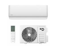 Сплит-система Daichi AIR AIR35AVQS1R-2/AIR35FVS1R-2 на 35 кв.м, белый Inverter — фото , цена, характеристики