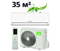 Сплит-система инверторная Lessar Tiger DC Inverter LS-HE12KBE2/LU-HE12KBE2 — фото , цена, характеристики