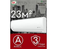 Фото Сплит-система инверторная Royal Clima TRIUMPH LITE Inverter RCI-TWL22HN  — купить в Москве