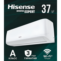 Сплит-система Hisense CITY DC Inverter AS-13UW4RYRCM04 