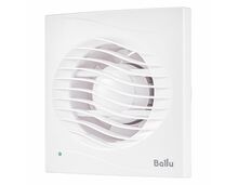 Фото Вентилятор вытяжной Ballu BAF-AR 100 V без обратного клапана  — купить в Москве