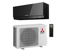 Фото Сплит-система Mitsubishi Electric Design MSZ-EF25VGKB/MUZ-EF25VG  — купить в Москве