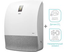 Фото Очиститель воздуха приточный Ballu ONEAIR ASP-200SMAX с нагревательным элементом  — купить в Москве