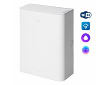 Фото Очиститель воздуха приточный Ballu ONEAIR ASP-100W с нагревательным элементом  — купить в Москве