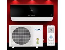 Фото Сплит-система AUX FJ Black ASW-H09B4/FJ-BR1  — купить в Москве