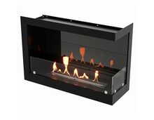 Фото Биокамин Firelight BFP-P700RC right corner  — купить в Москве