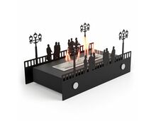 Фото Биокамин Firelight BFP-T400MB Magic  — купить в Москве
