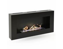 Фото Биокамин Firelight BFP/W-90 Black  — купить в Москве