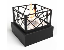 Фото Биокамин Firelight BFP-T185BFB Bonfire Black  — купить в Москве