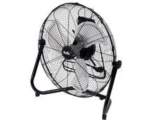 Фото Вентилятор напольный промышленный Ballu BIF-8BB, с регулировкой угла наклона, 120Вт  — купить в Москве