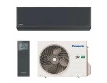 Фото Сплит-система Panasonic Nordic black CS-HZ35ZKE-H/CU-HZ35ZKE  — купить в Москве