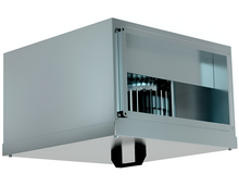 Фото Shuft Вентилятор, прямоугольный канальный SHUFT IRFE 600х350-4 VIM  — купить в Москве