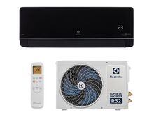 Фото Сплит-система Electrolux Enterprise Super DC EACS/I-12HIX-BLACK/N8  — купить в Москве