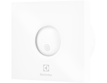 Фото Вентилятор вытяжной серии Rainbow EAFR-100TH white с таймером и гигростатом  — купить в Москве