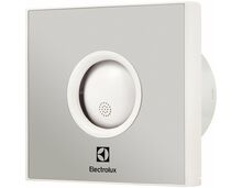 Фото Вентилятор вытяжной Electrolux серии Rainbow EAFR-100 silver  — купить в Москве