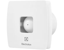 Фото Вентилятор осевой вытяжной Electrolux EAF-120 D120 мм 35 дБ 125 м3/ч цвет белый  — купить в Москве