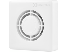 Фото Вентилятор вытяжной Electrolux Slim EAFS-120 20 Вт 195 куб. м/ч 120 мм белый  — купить в Москве