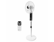 Фото Вентилятор напольный ELECTROLUX EFF-901N, 3 режима, d=40 см, 45 Вт, таймер, пульт ДУ, НС-1602097  — купить в Москве