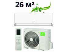 Фото Сплит-система Lessar Tiger LS-HE09KBE2/LU-HE09KBE2  — купить в Москве