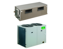 Фото Канальный кондиционер Lessar LS-H150DIA4/LU-H150DIA4  — купить в Москве