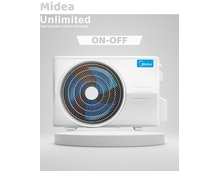 Фото Сплит-система Midea Unlimited MSAG2-09HRN1-I/MSAG2-09HRN1-O  — купить в Москве