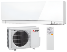 Фото Сплит-система Mitsubishi Electric Design MSZ-EF25VGK(W)/MUZ-EF25VG  — купить в Москве