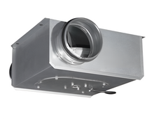 Фото Вентилятор компактный канальный SHUFT SLIM 100 VIM  — купить в Москве