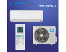 Фото Сплит-система Quattroclima Capri QV-CA24WA/QN-CA24WA  — купить в Москве
