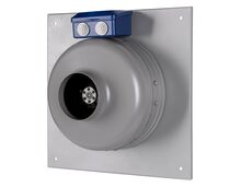 Фото Вентилятор канальный круглый вытяжной SHUFT CFW 315  — купить в Москве