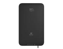 Фото Вентиляционная установка ROYAL CLIMA, серии BREZZA LUNA, RCB 80 LUX, чёрный  — купить в Москве