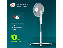 Фото Бытовой вентилятор серии RSF-1601M-WT  — купить в Москве