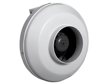 Фото Канальный вентилятор Shuft CFk 250 VIM белый 250 мм  — купить в Москве