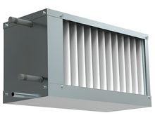 Фото Shuft Водяной охладитель SHUFT WHR-W 400*200-3 для прямоугольных каналов  — купить в Москве