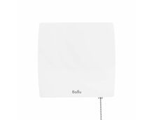 Фото Вентилятор вытяжной Ballu BAF-SL 100 VP с обратным клапаном и тяговым выключателем  — купить в Москве