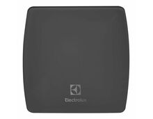 Фото Вентилятор вытяжной Electrolux Glass EAFG-100 black / черный  — купить в Москве