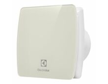 Фото Вентилятор вытяжной Electrolux Glass EAFG-100 beige / бежевый  — купить в Москве