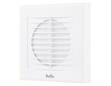 Фото Вентилятoр бытовой Ballu BAF-EX 100 G наcтенный 90м. куб/ч D100мм гравитационные жалюзи  — купить в Москве