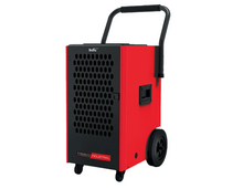 Фото Осушитель воздуха промышленный мобильного типа Ballu BDI-100L  — купить в Москве