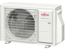 Фото Наружный блок мульти сплит-системы на 2 комнаты Fujitsu AOYG18KBTA2  — купить в Москве
