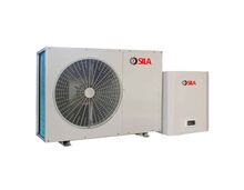 Фото Тепловой насос воздух-вода SILA AS-9,6 I-EVI (HC)  — купить в Москве