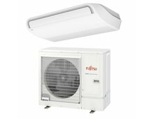 Фото Напольно-потолочная сплит-система FUJITSU ABYG24KRTA/AOYG24KATA  — купить в Москве
