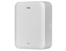 Фото Очиститель воздуха приточный Ballu ONEAIR ASP-80, настенный, HEPA-фильтр, 30 м2 c нагревательным элементом  — купить в Москве