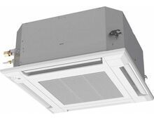 Фото Кассетный кондиционер FUJITSU AUXG24KVLA/UTGUFYFW/AOYG24KATA  — купить в Москве